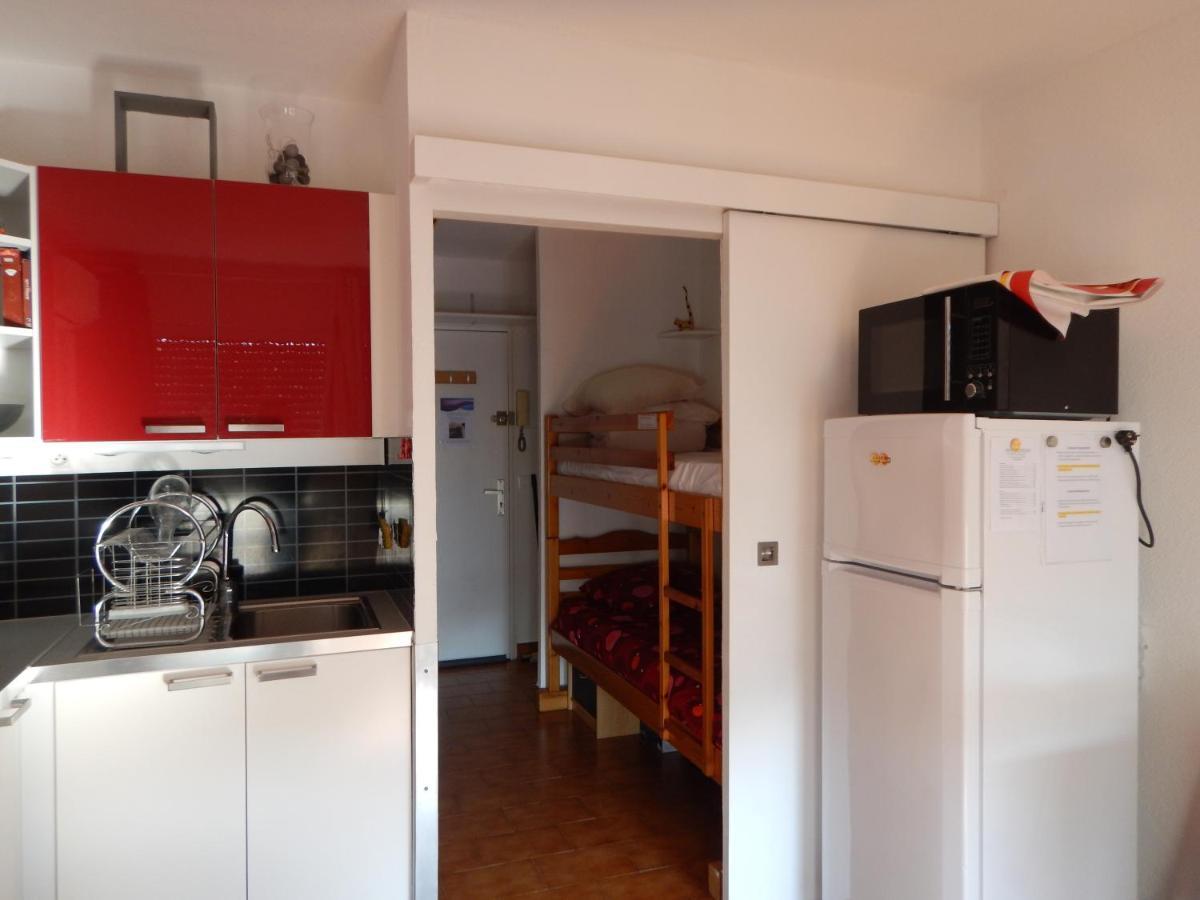 3 Etoiles Studio 4 Couchages Residence Port Cros A Сет Экстерьер фото
