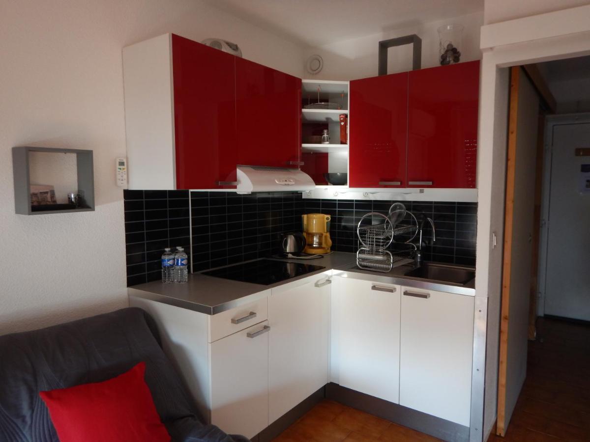 3 Etoiles Studio 4 Couchages Residence Port Cros A Сет Экстерьер фото